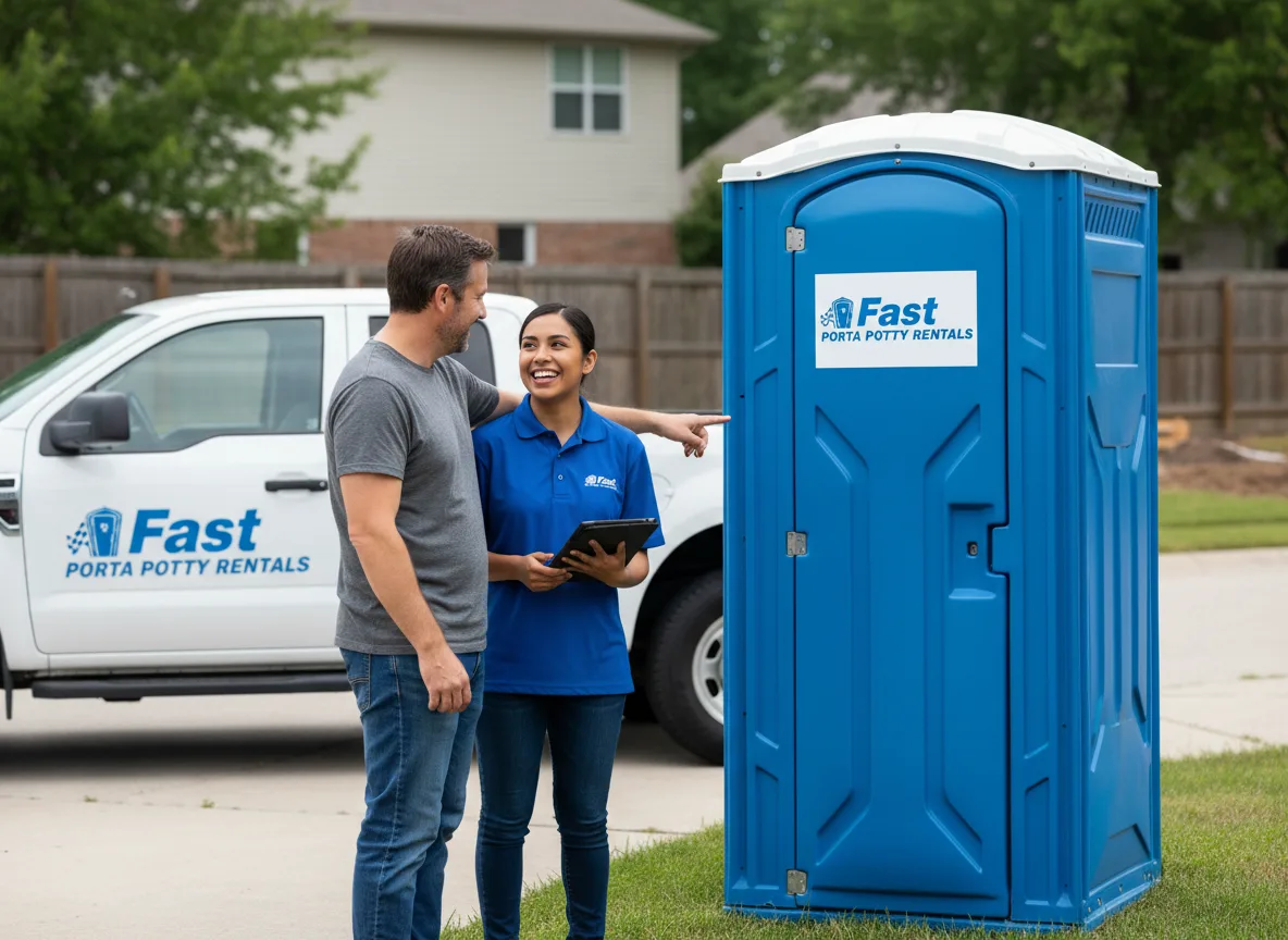 Standard Porta Potty Rentals Reedsville, PA FAQs